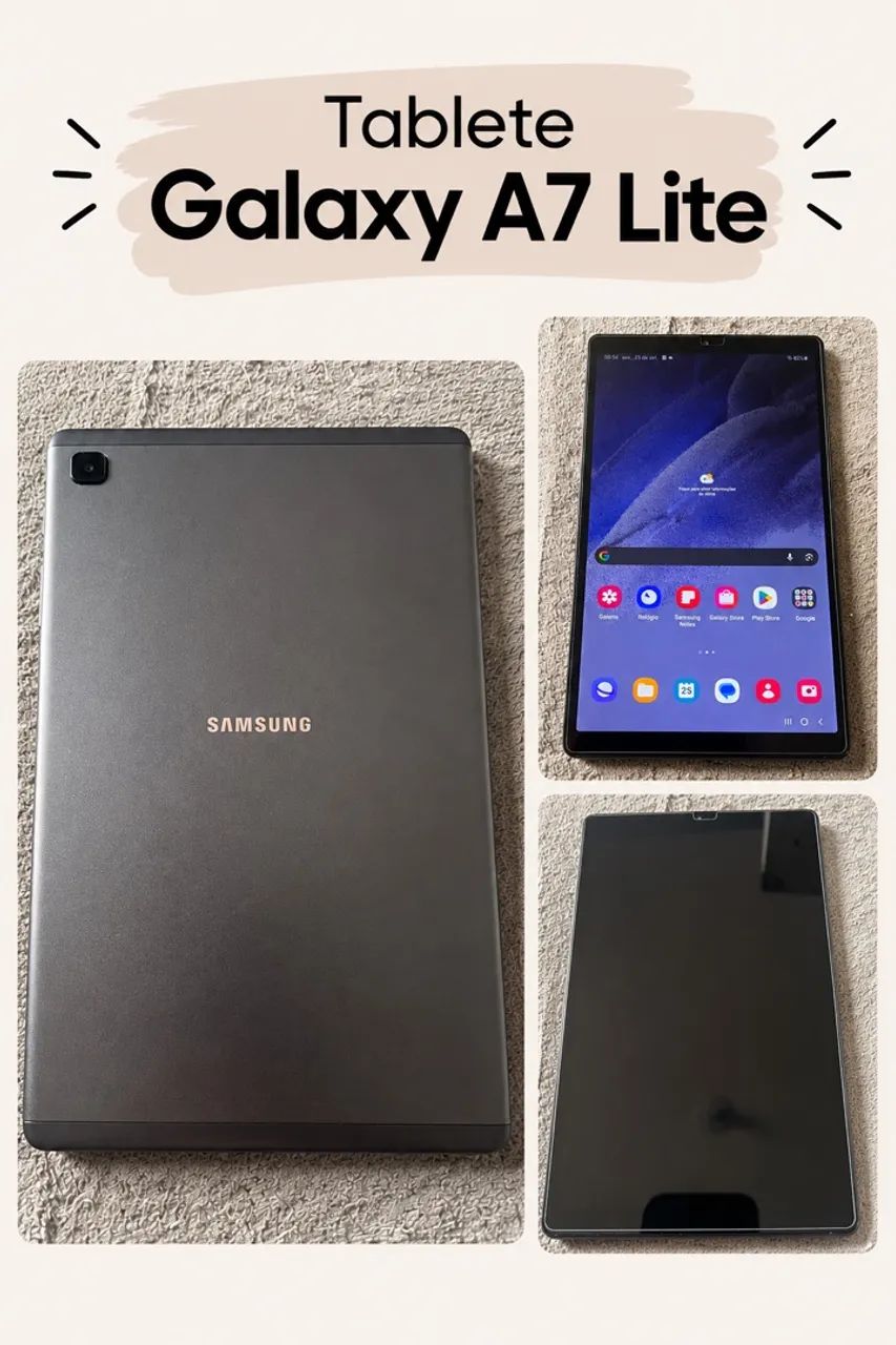 Tablete A7 Lite