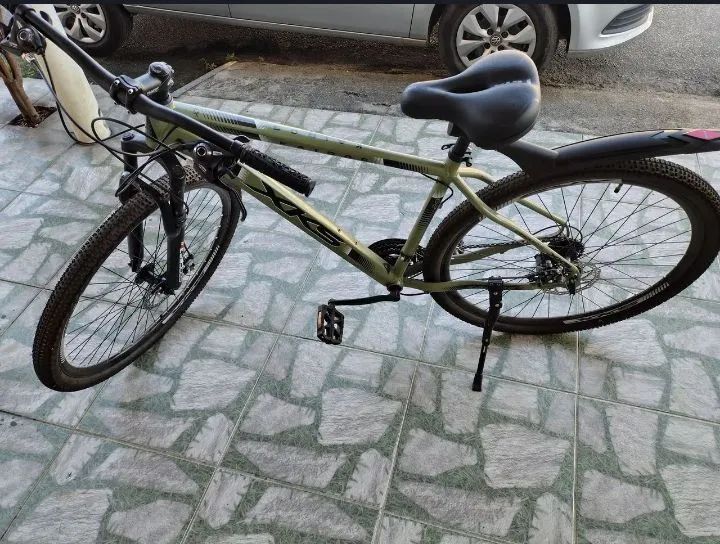 Bicicleta aro 29, cambio e macaquinho shimano - Foto 2