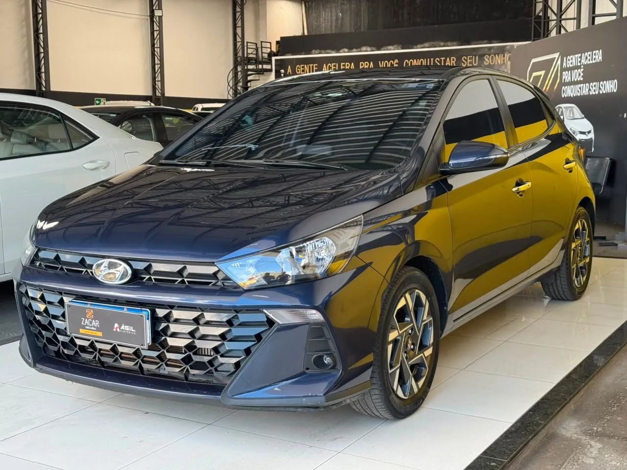 Hyundai Hb20S HB20S Platinum 1.0 TB Flex 12V Aut. 2024
