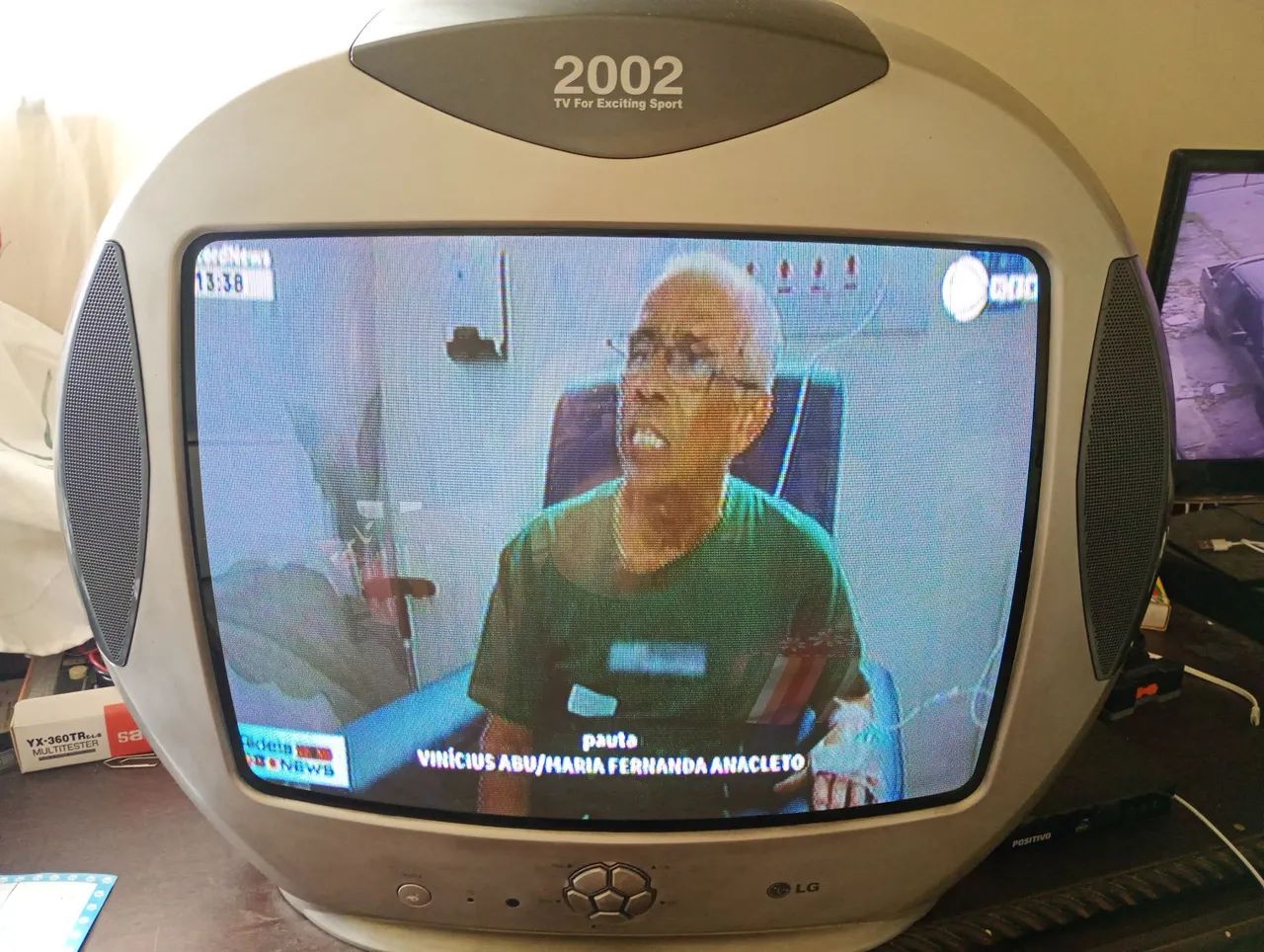 Televisão LG 20 - Foto 5