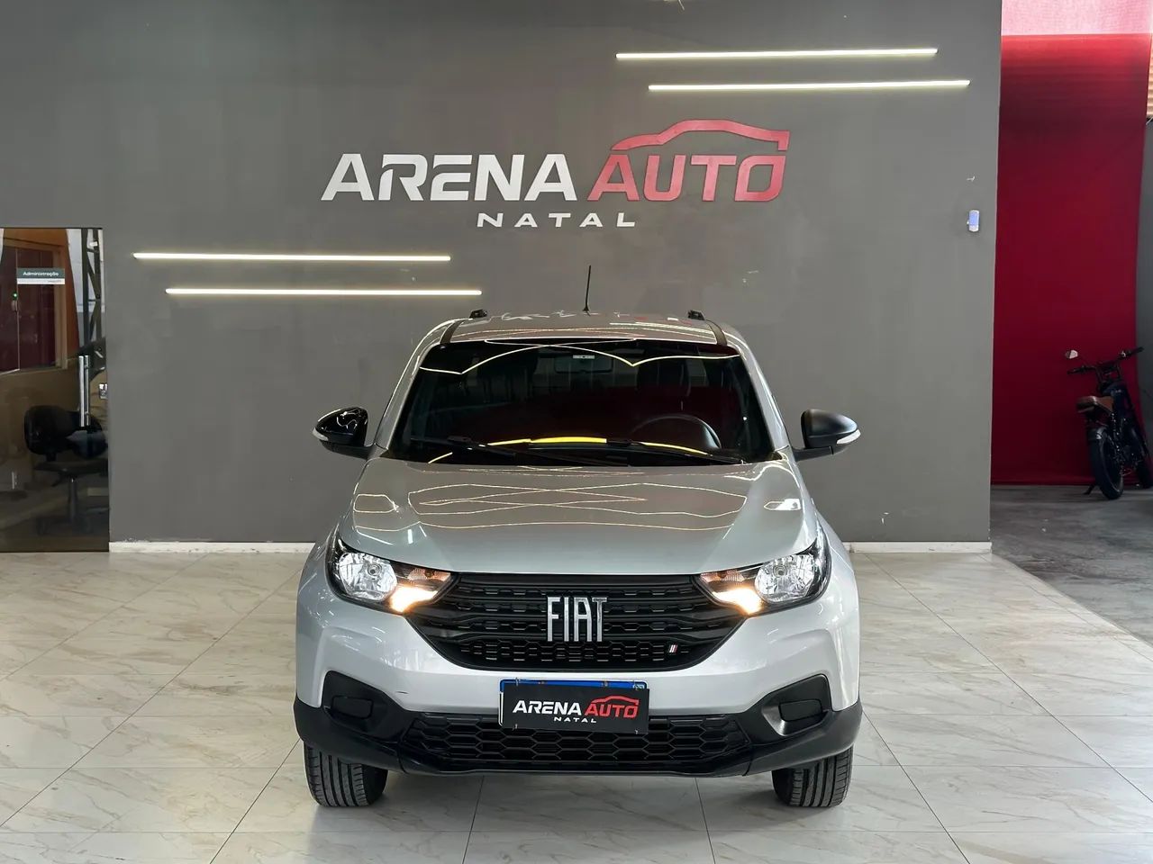 Fiat Strada Freedom 1.3 Flex 8V CD 2026 - Foto 2