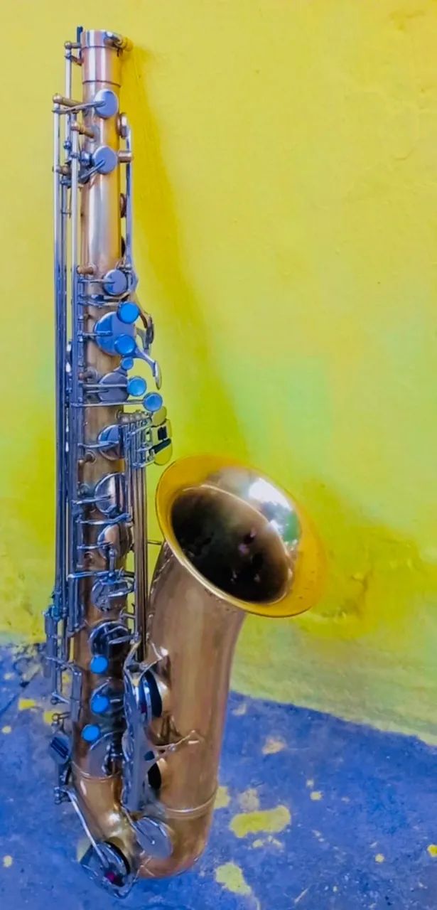 Saxofone Tenor Weril Sênior 92