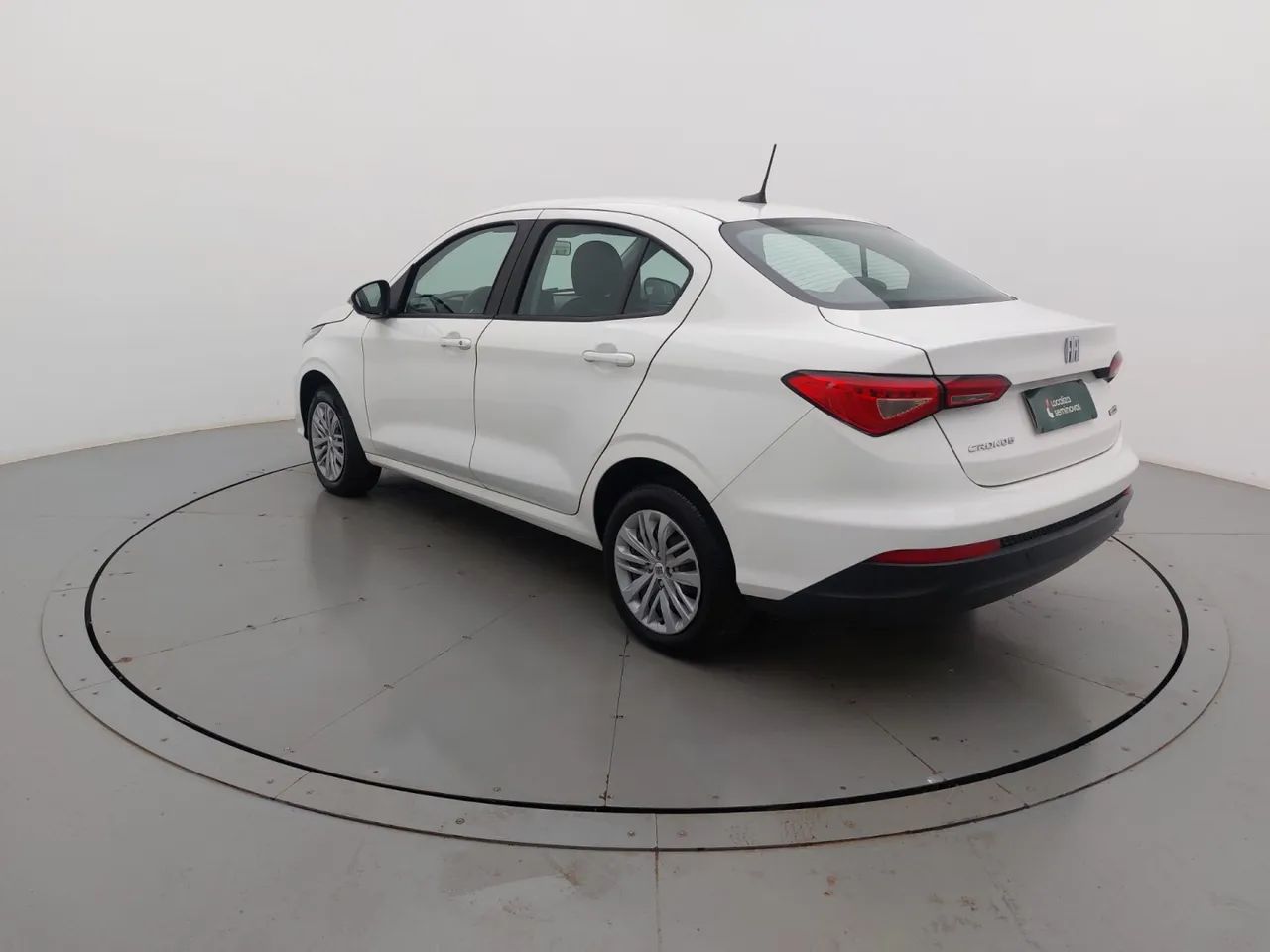 Fiat Cronos Drive 1.3 8V Flex 2024 - Foto 3