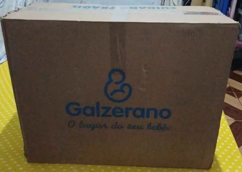 Cadeira alta premium grafite (galzerano)  - Foto 5