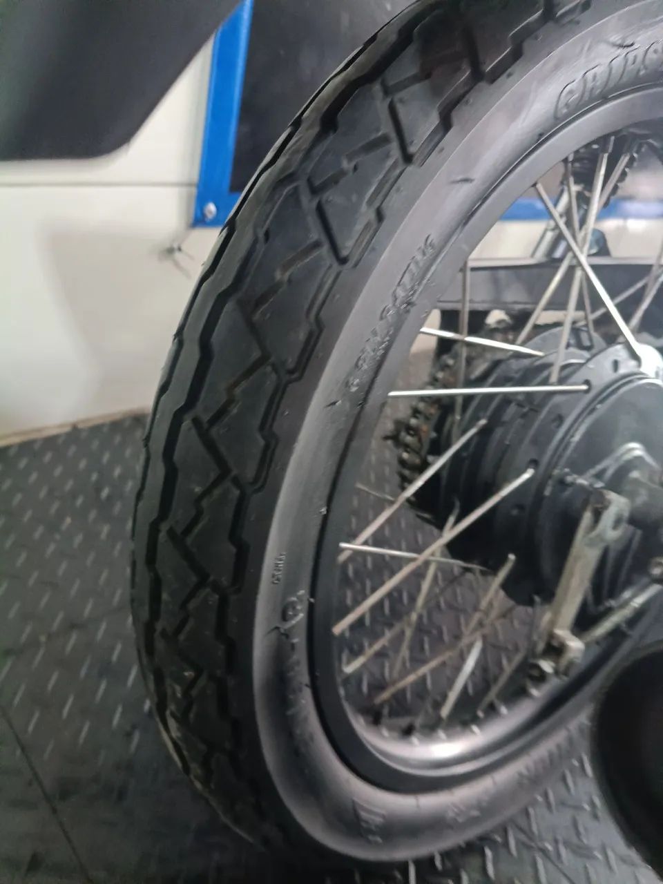 CG 125 TITAN KS - Foto 4