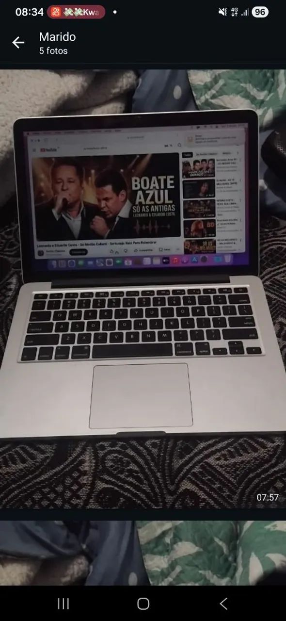 Vendo notebook  - Foto 3