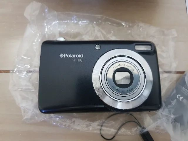Câmera Digital compacta Polaroid iTT28 - Foto 4