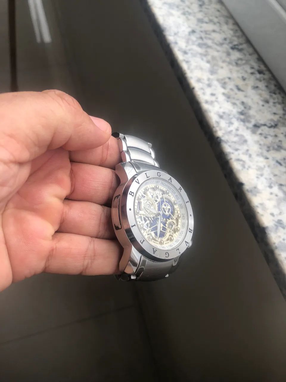 Relógio BVLGARI - Foto 3