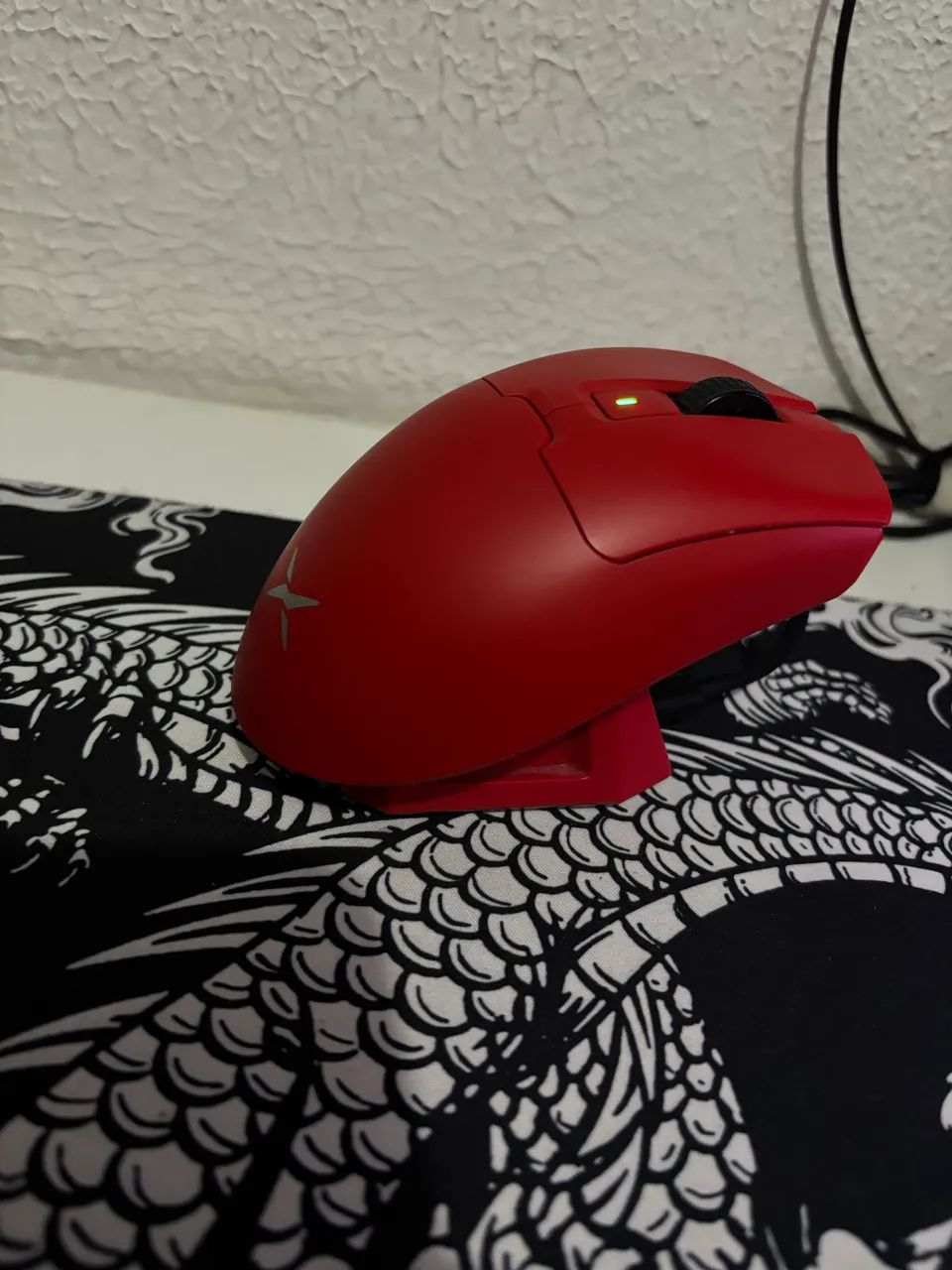 Mouse Wireless M900 pro com dock405755125553571843