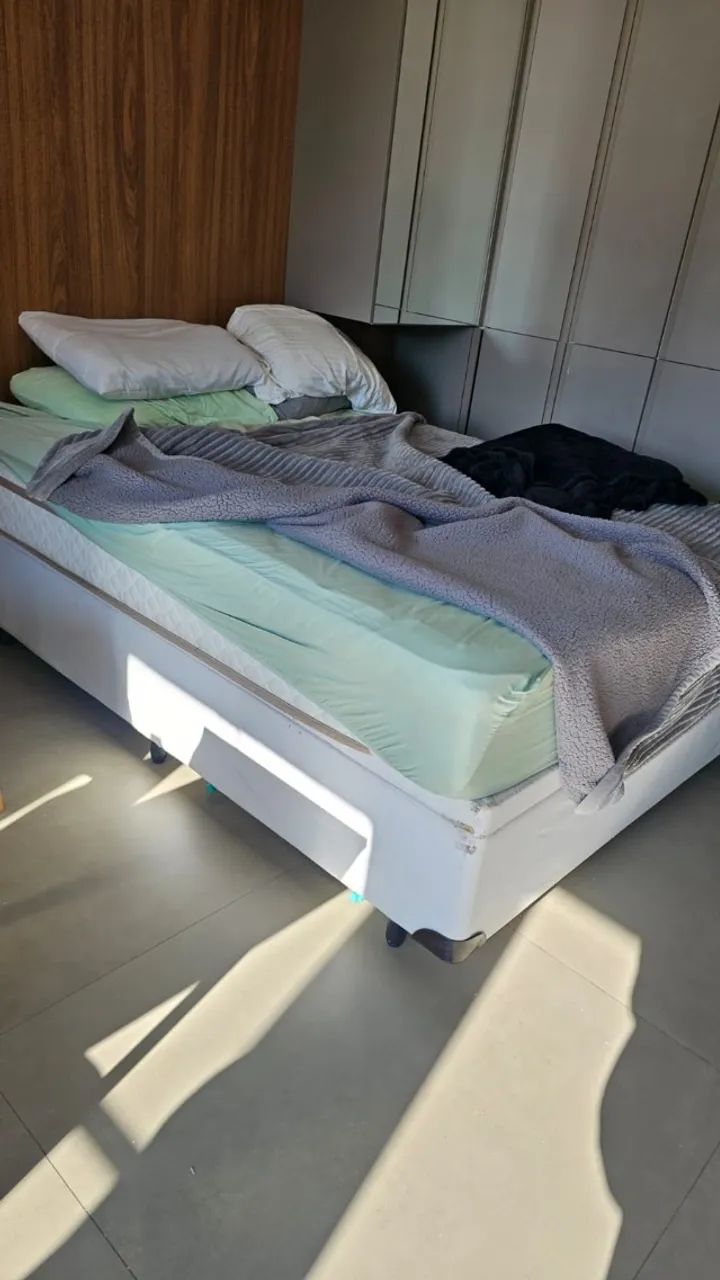 Cama de casal