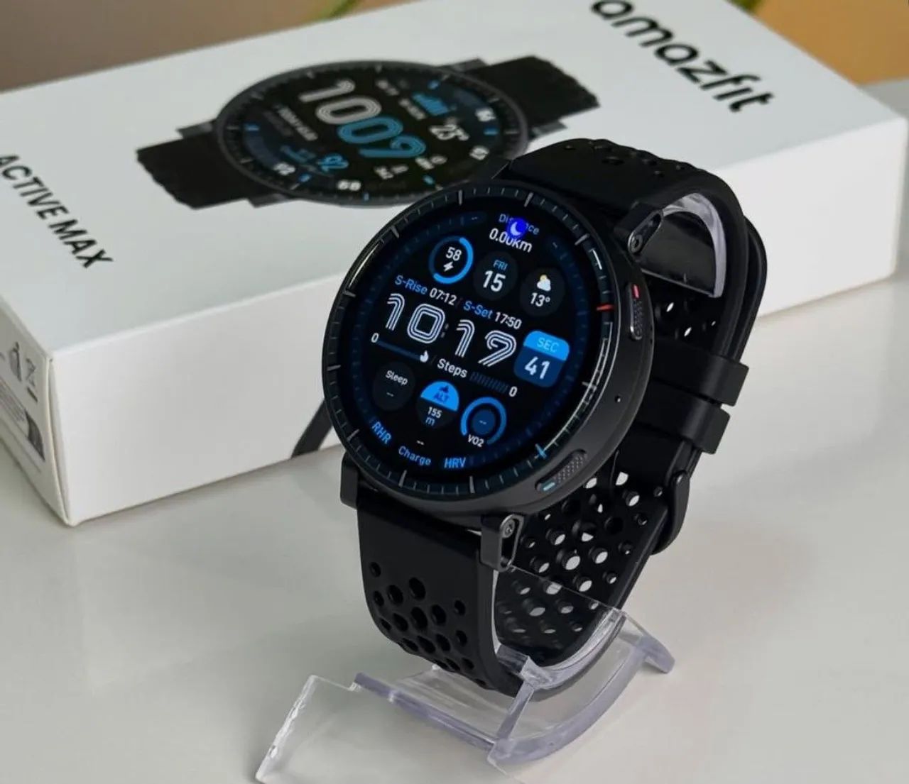 SMARTWATCH AMAZFIT ACTIVE MAX 