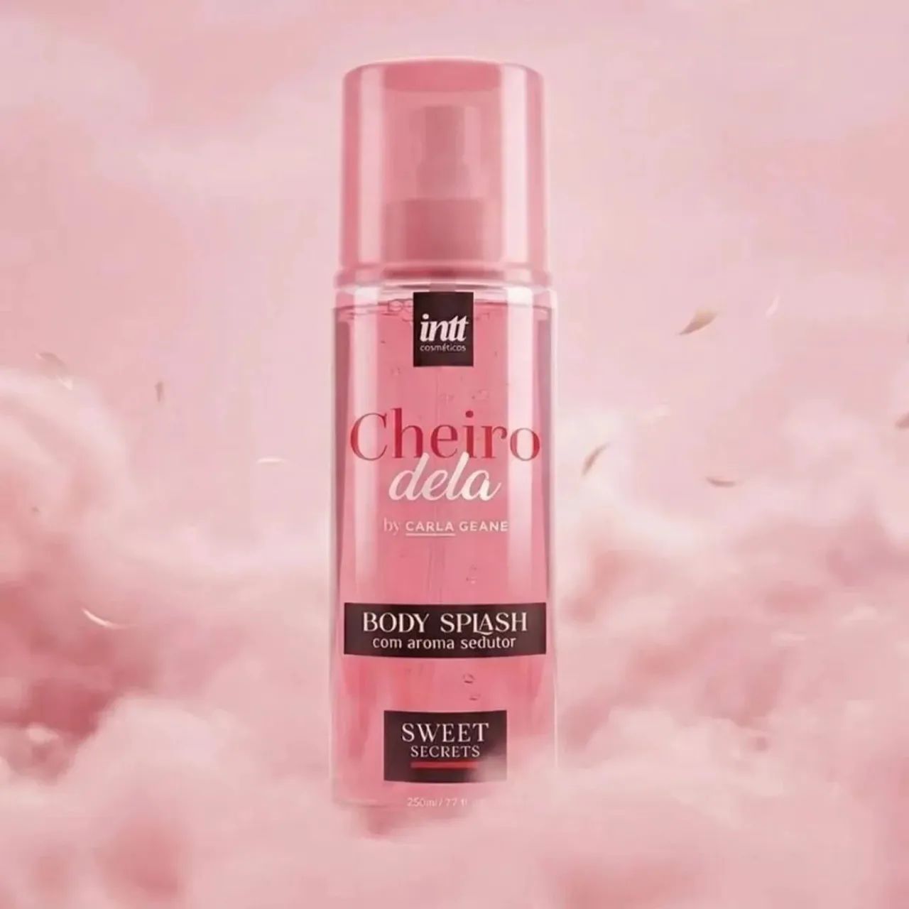 Cheiro Delas Body Splash