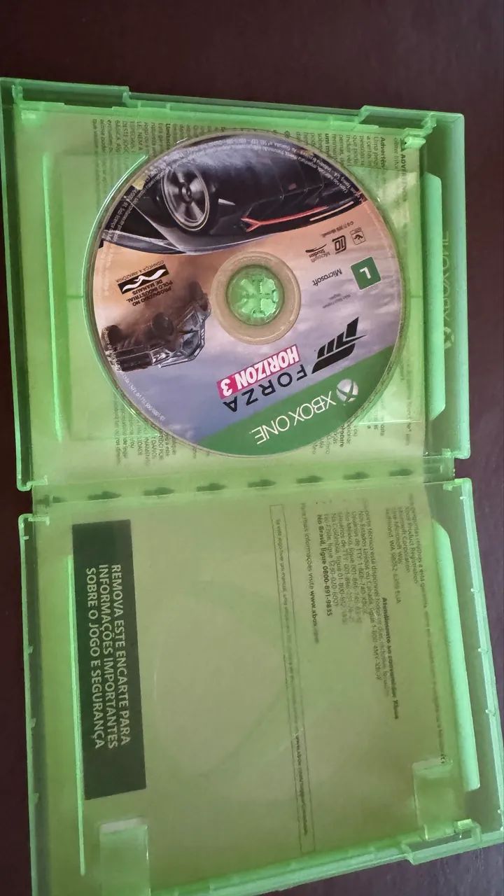 Forza horizon 3  xbox one - Foto 3