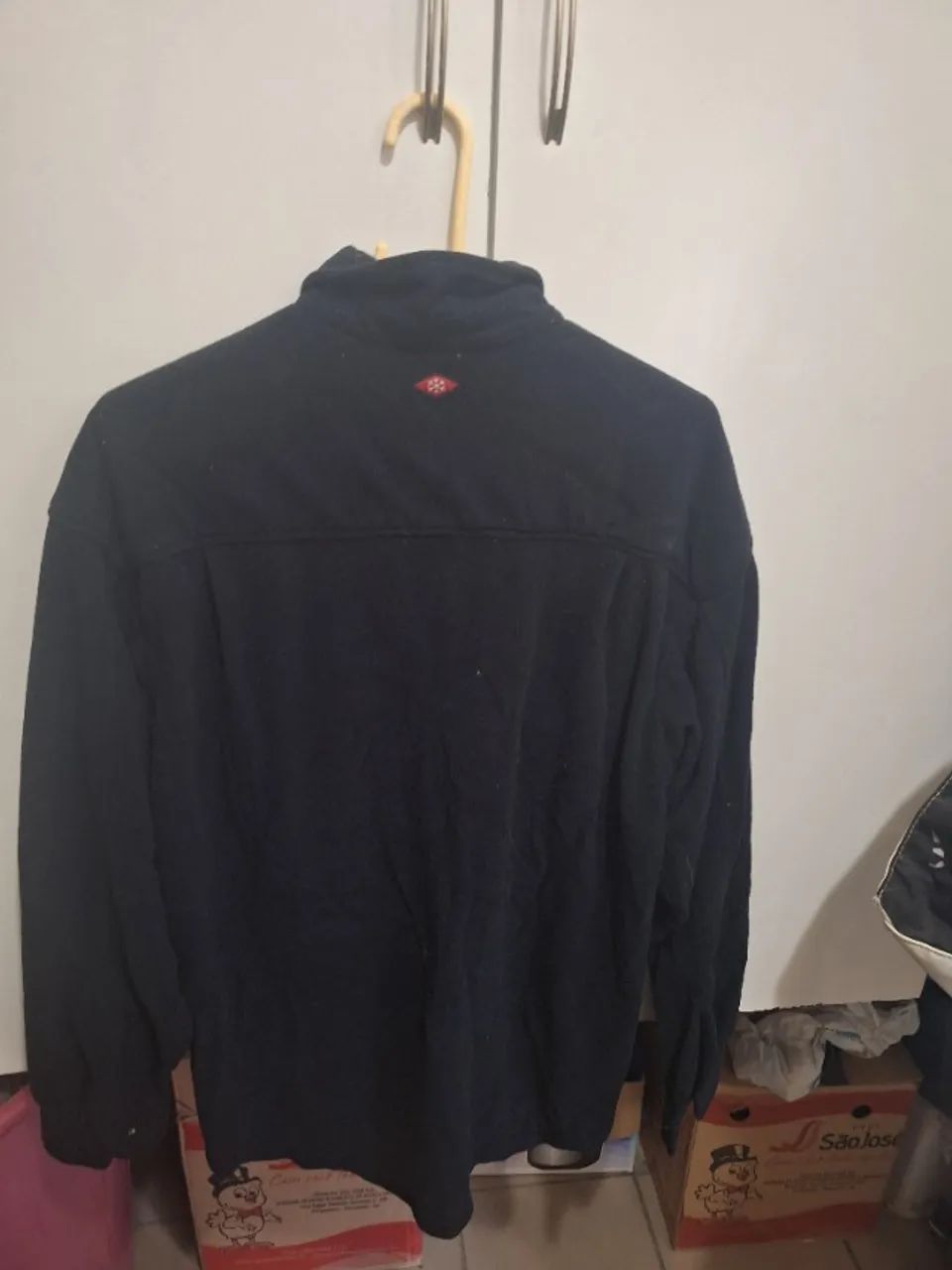 Jaqueta Osklen Flanelada raridade - Foto 2