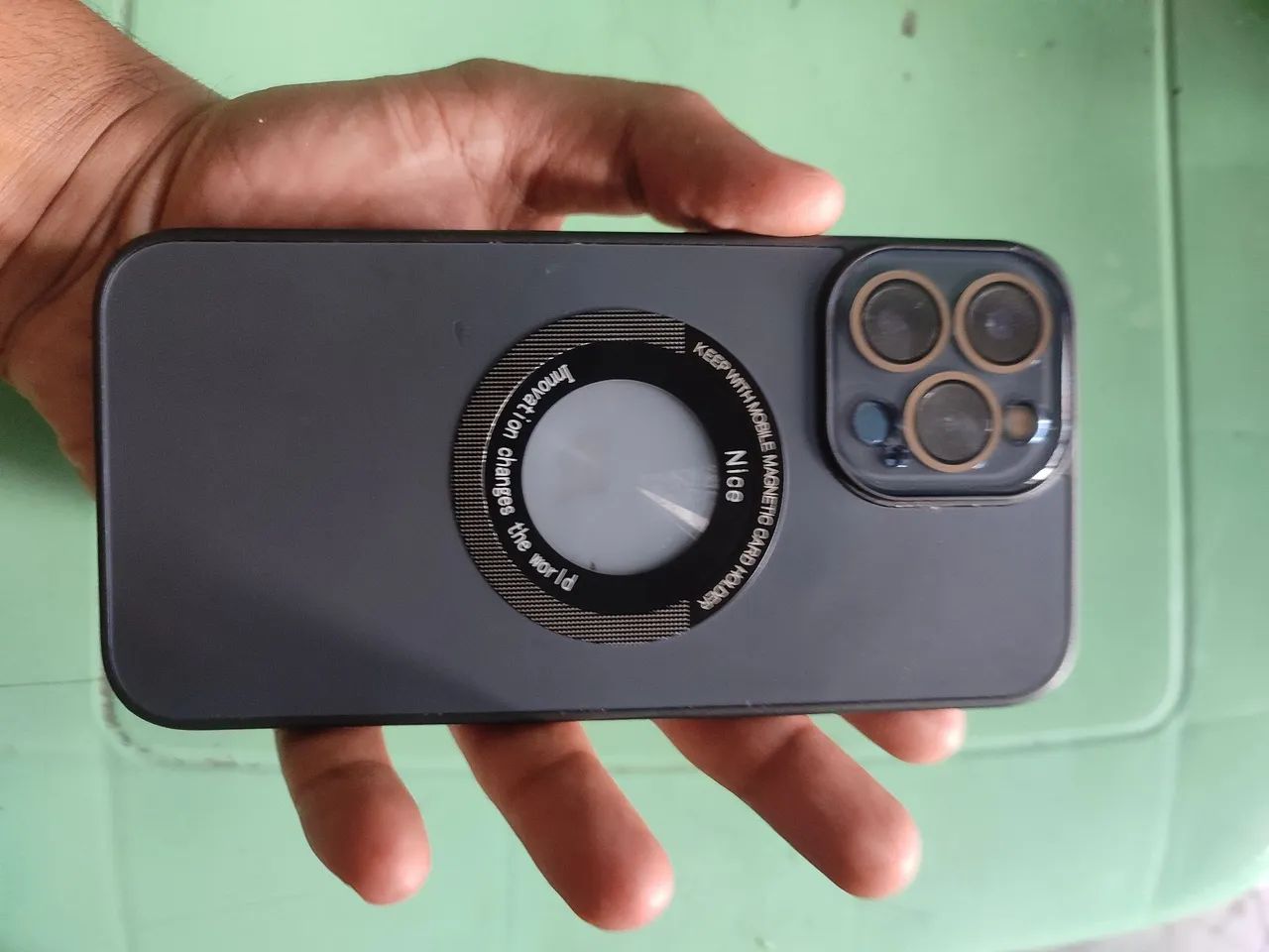 iPhone 13 pro Max 256GB - Foto 5