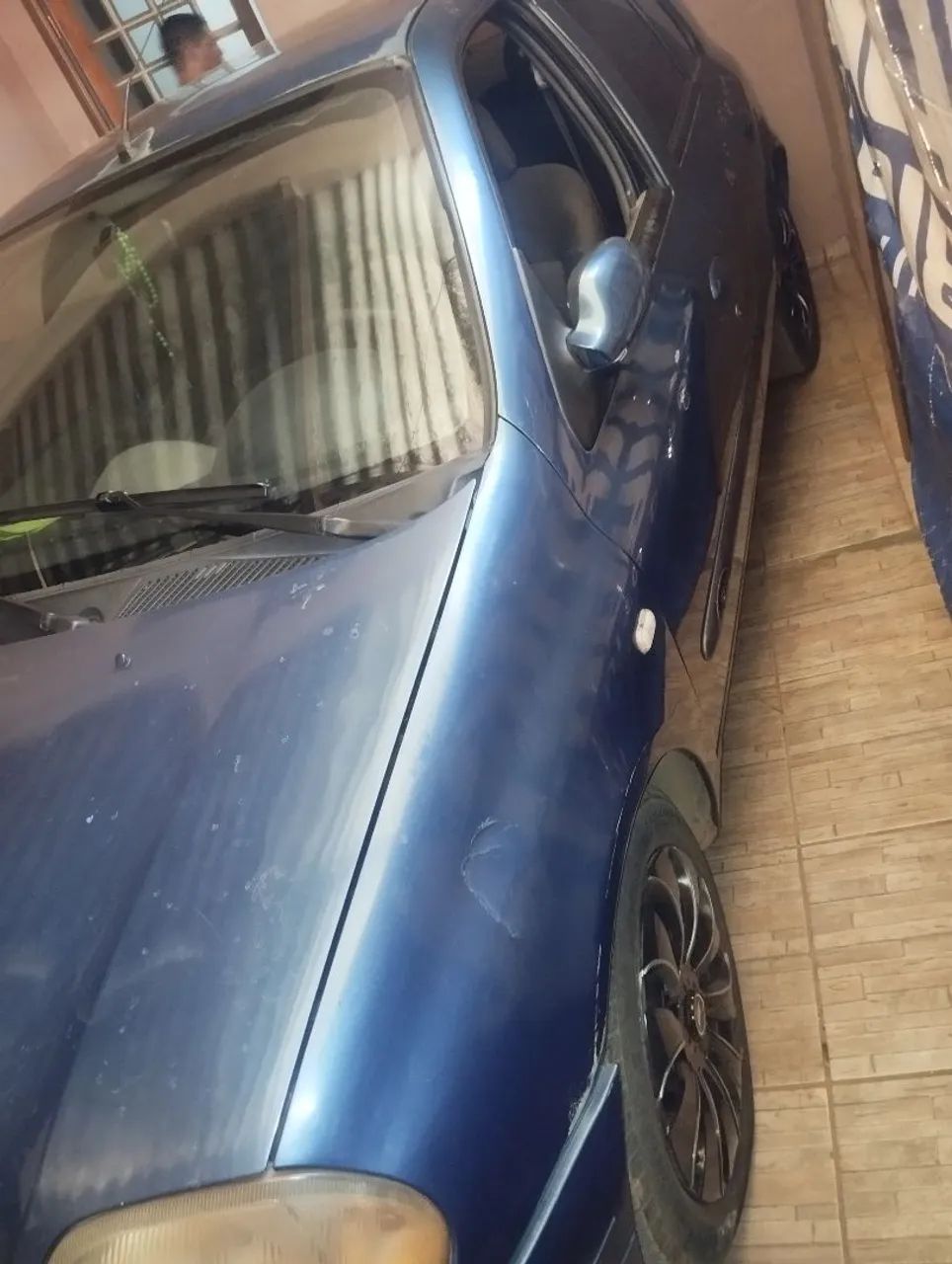 Renault Clio RN/ Expression 1.0 5P 2000 - Foto 2
