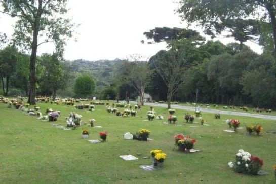 Jazigo cemitério Parque Iguaçu - Foto 2