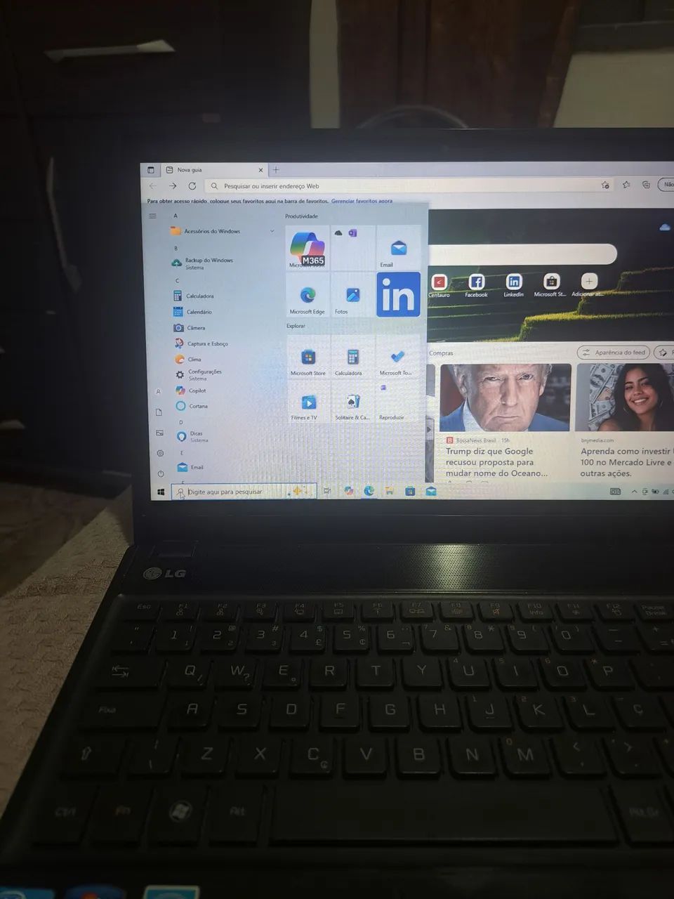 Notebook LG  - Foto 2