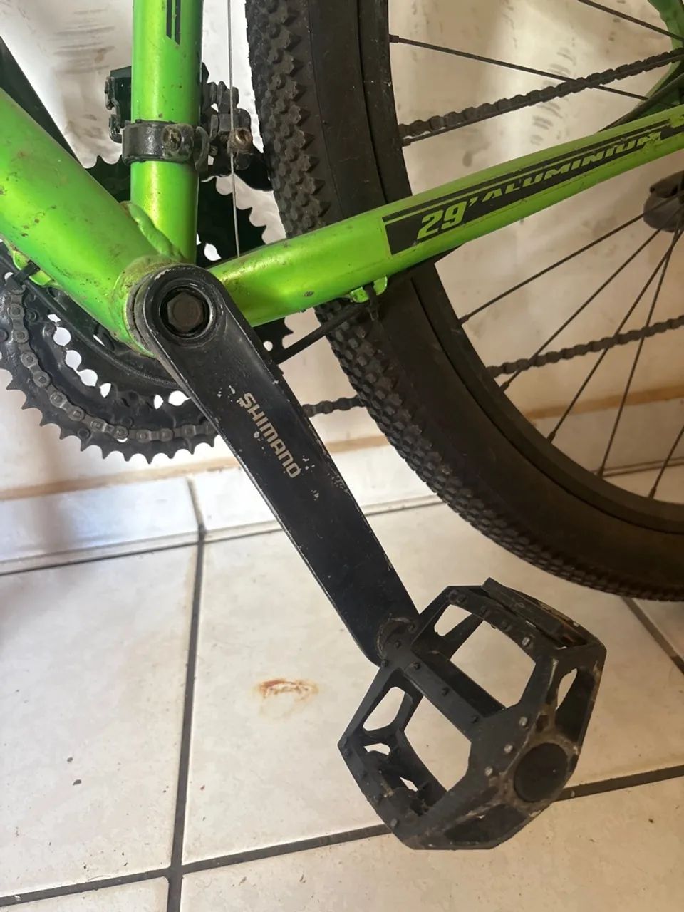 Bicicleta Lótus  - Foto 4