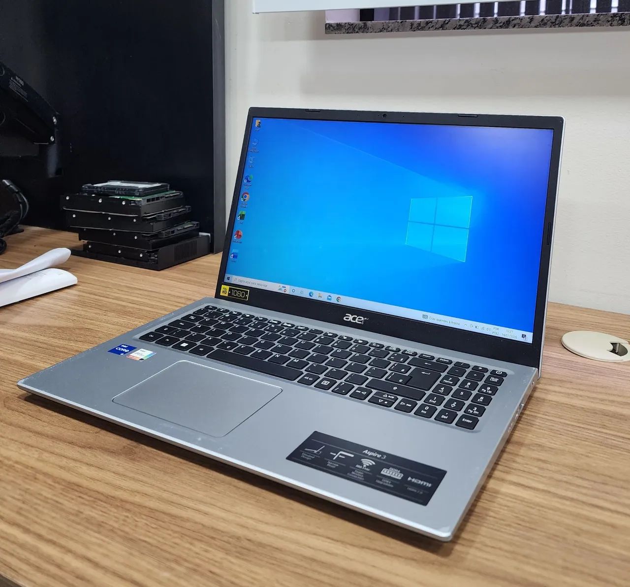 Notebook Acer i5 11ª Geração - Foto 2