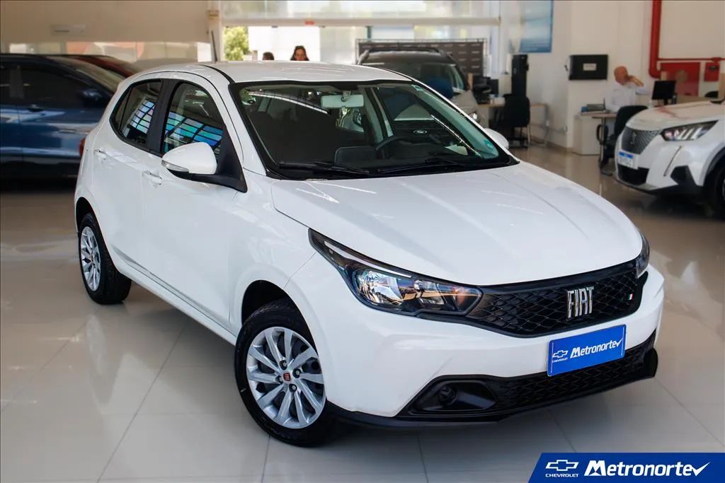Fiat Argo Drive 1.0 Firefly 2025 - Foto 2