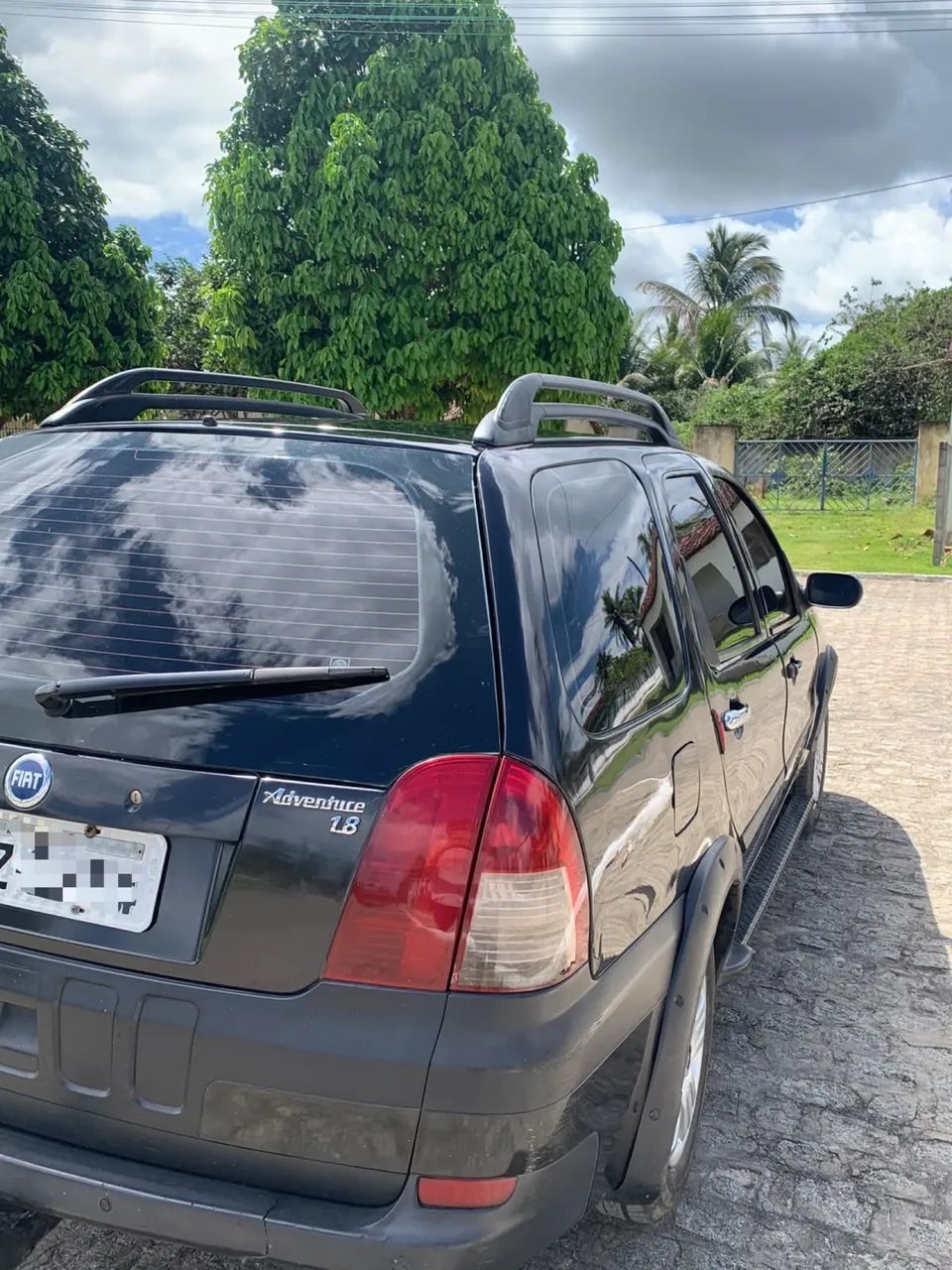 Fiat Palio Week. Adv/adv Tryon 1.8 MPI Flex 2006 - Foto 5