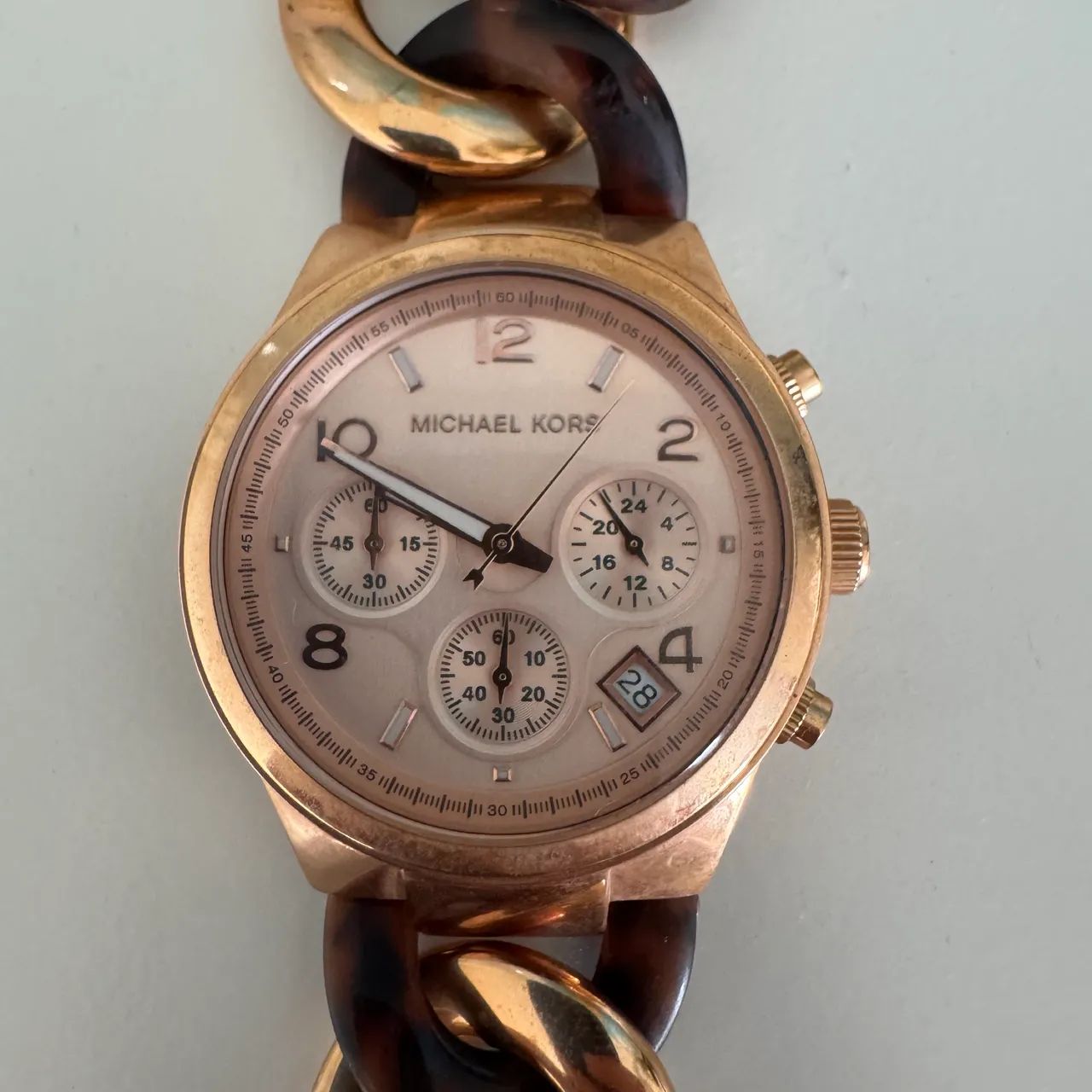 RELÓGIO MICHAEL KORS MK-4269 ROSE ORIGINAL