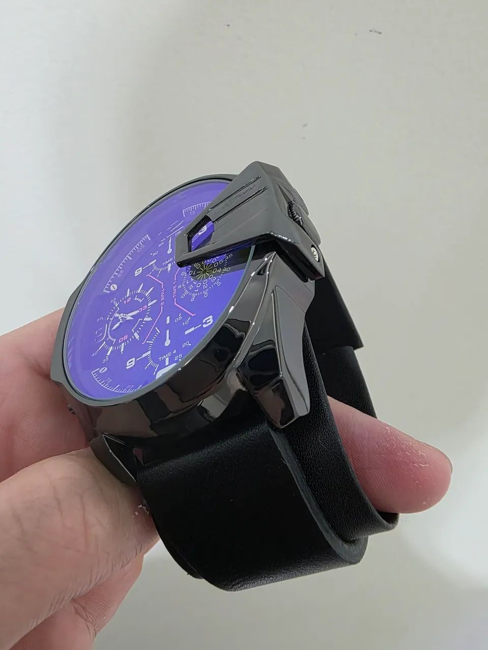 Vendo Relógio Ed Hardy Importado ? - Foto 3