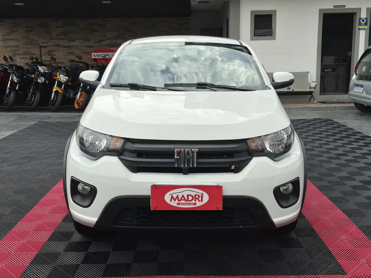 Fiat Mobi Like 1.0 Fire Flex 5P. 2025 - Foto 4