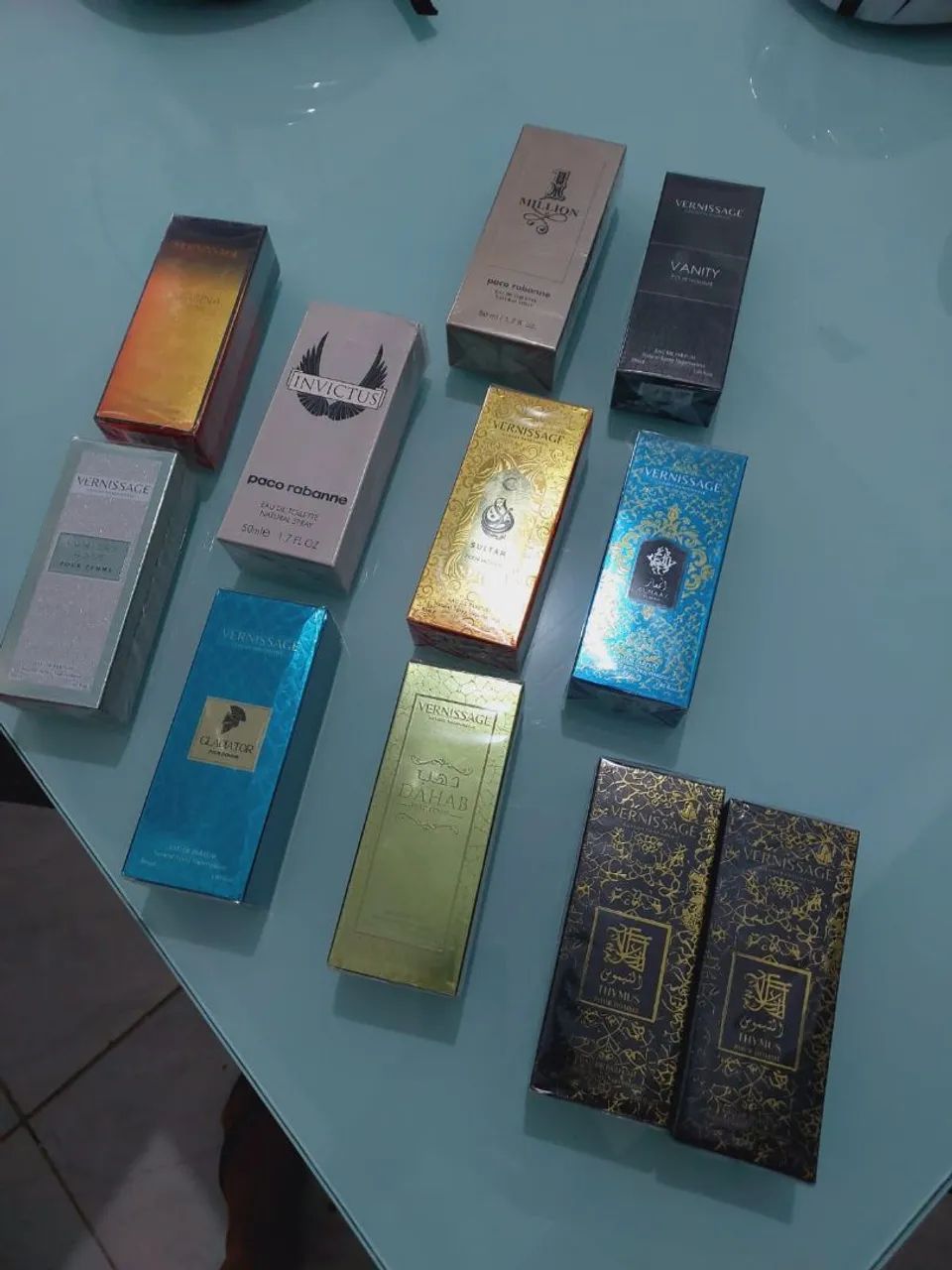 Pacote de Produtos loja masculina  - Foto 2