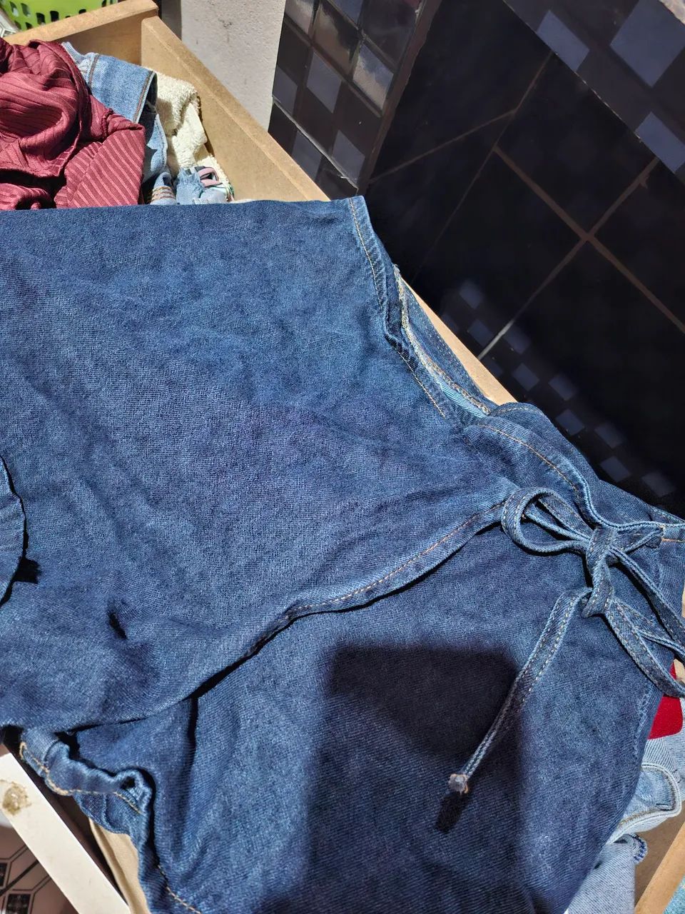 Short saia 