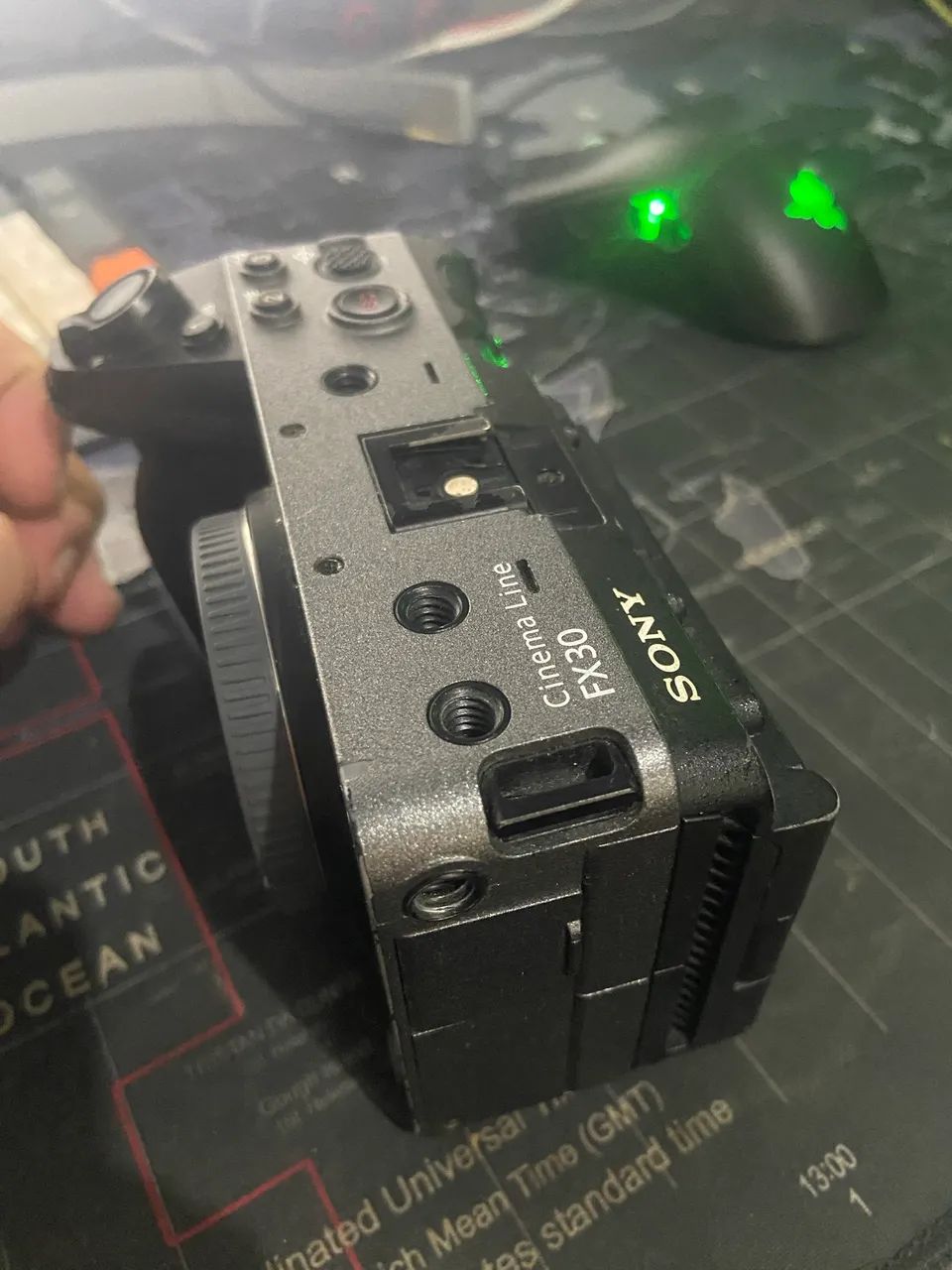 Sony Fx30  - Foto 2