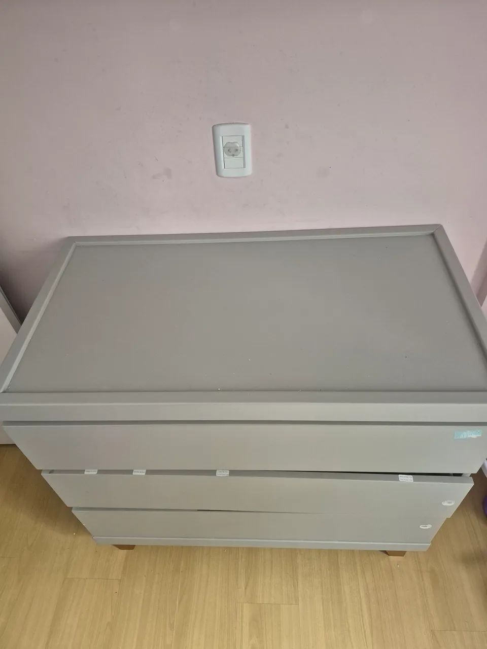 Cômoda quarto bebe - Foto 3