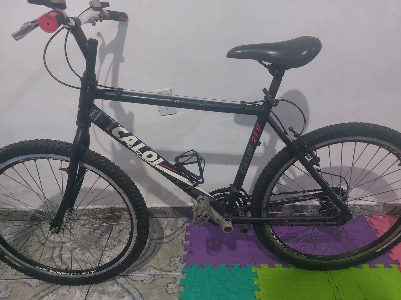 Bicicleta 