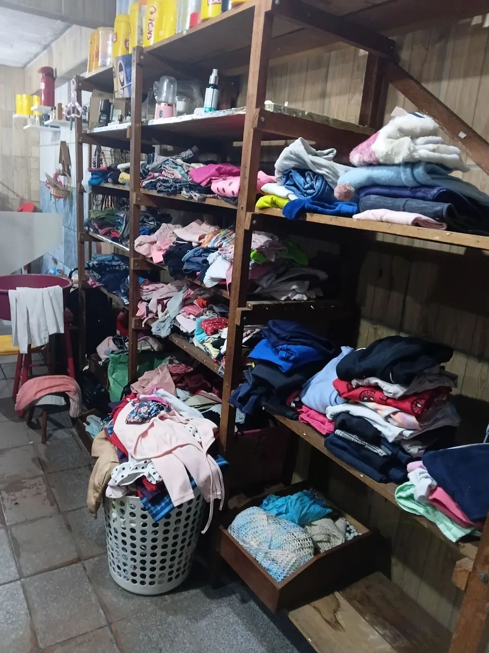  Roupas calçados adultos e infantis  - Foto 5
