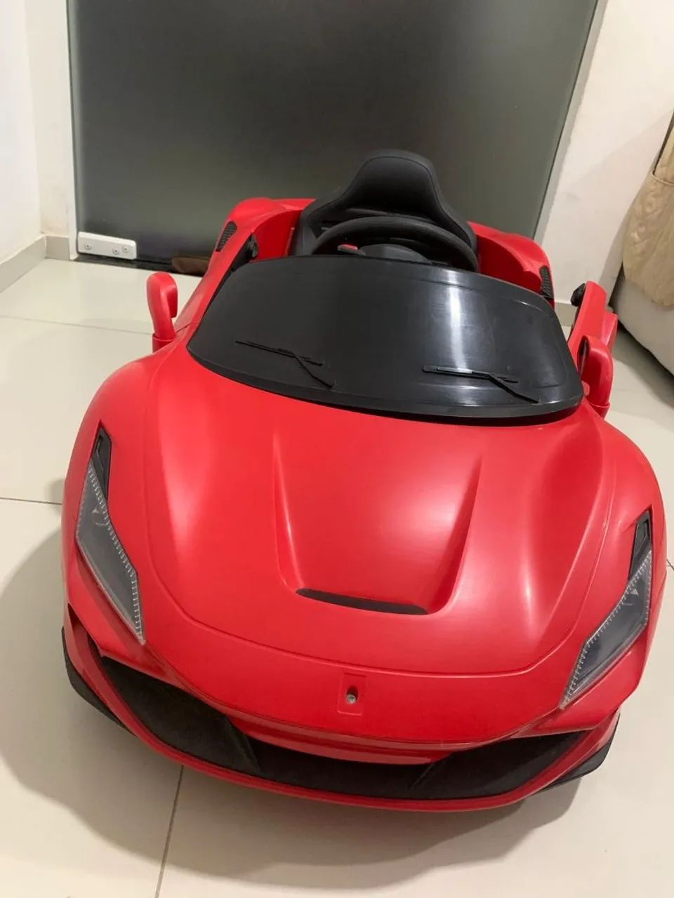 Carro elétrico com controle - Foto 5