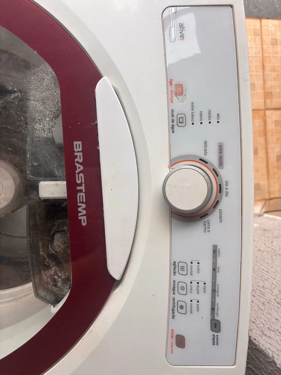 Lavadora de roupas BRASTEMP ative 11 KG - Foto 5