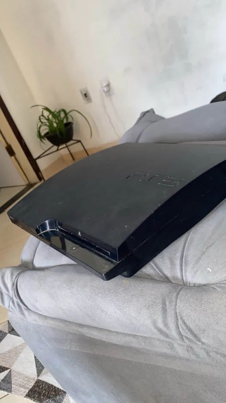 Ps3 slim - Foto 2
