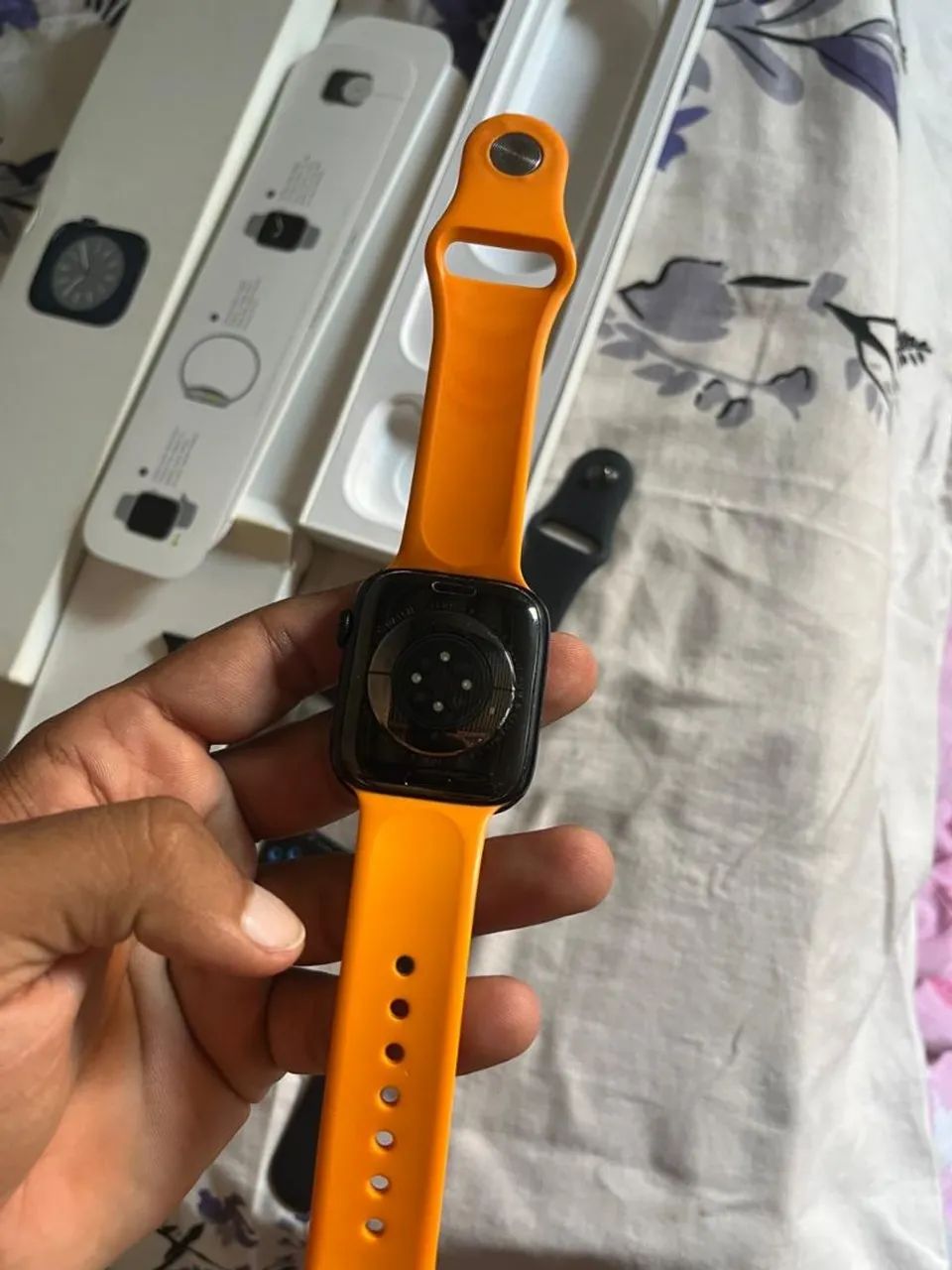 Apple watch serie 8 45mm - Foto 2