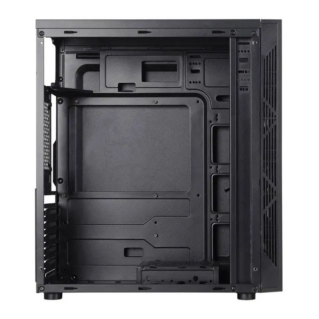 Gabinete gamer T-dagger p03b RGB Mid Tower | lateral em acrílico | excelente estado - Foto 3