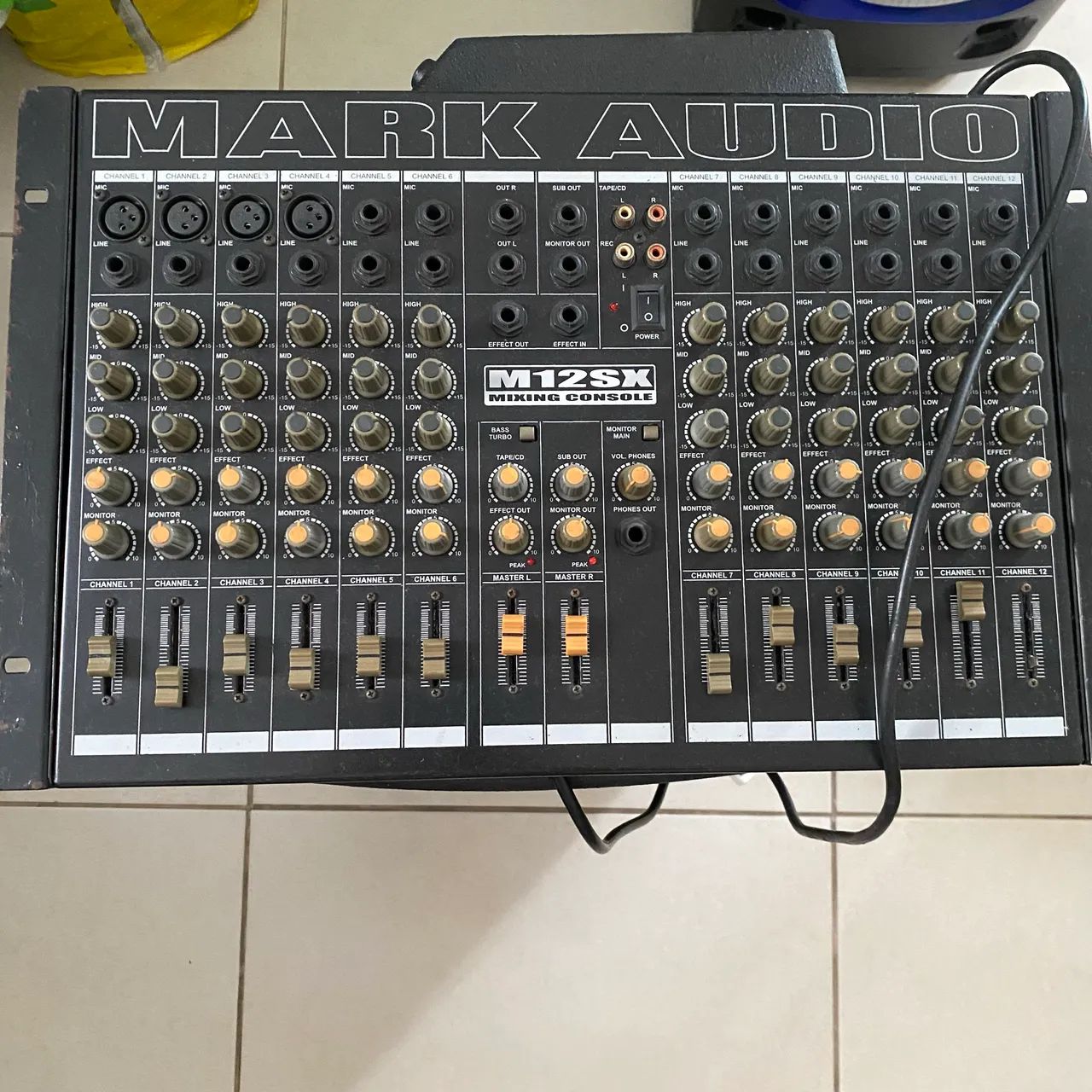 VENDO SOM PROFISSIONAL  - Foto 2