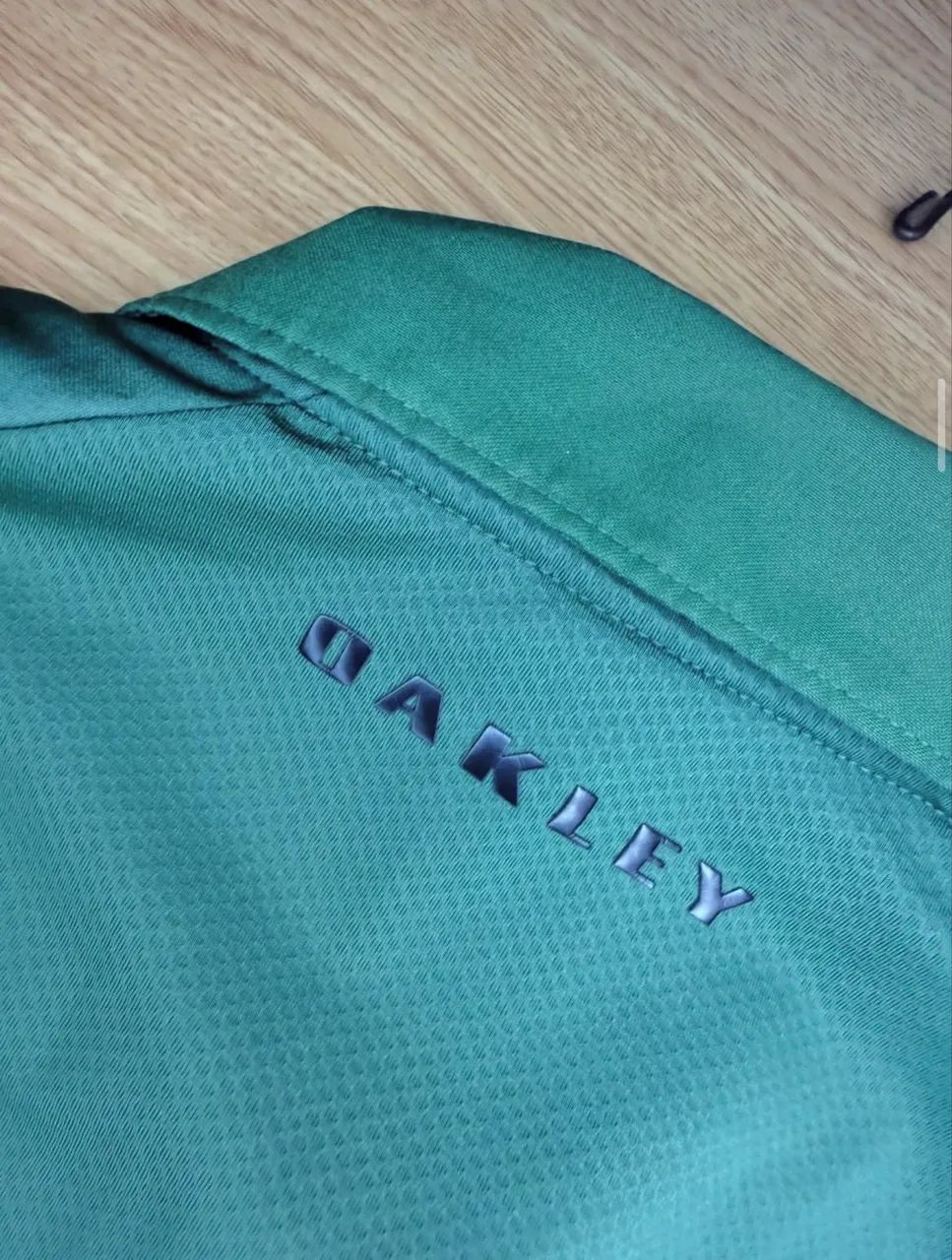 Camiseta Polo Oakley Regular Fit - Foto 3
