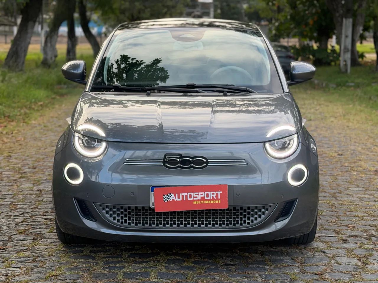 Fiat 500E Icon (elétrico) 2022 - Foto 2