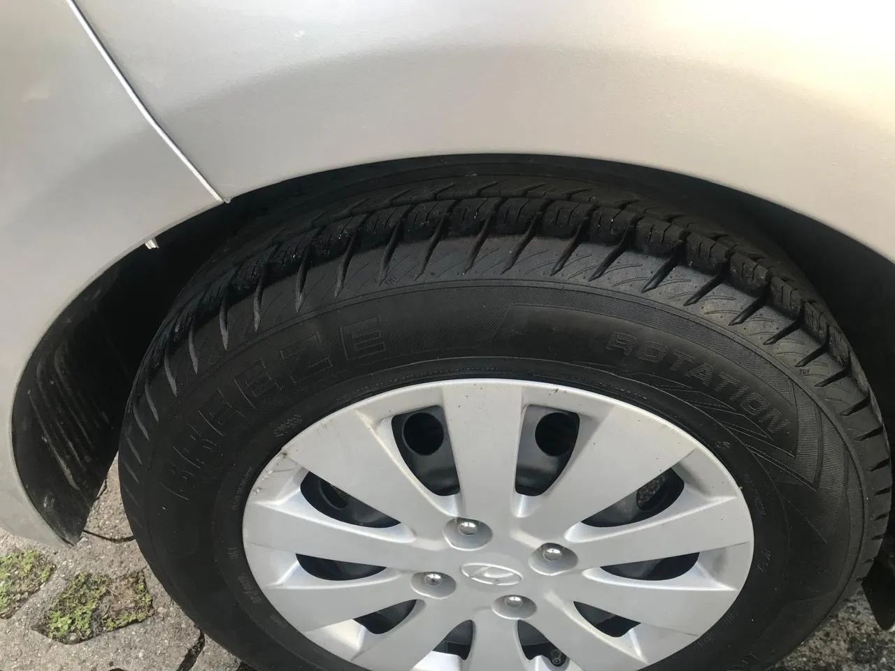 Hyundai Hb20 HB20 Comf./C.Plus/C.Style 1.0 Flex 12V 2015
