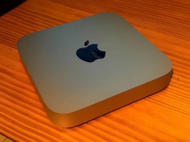 Mac Mini M1 (2020) - 8 Ram 256 SSD - Seminovo