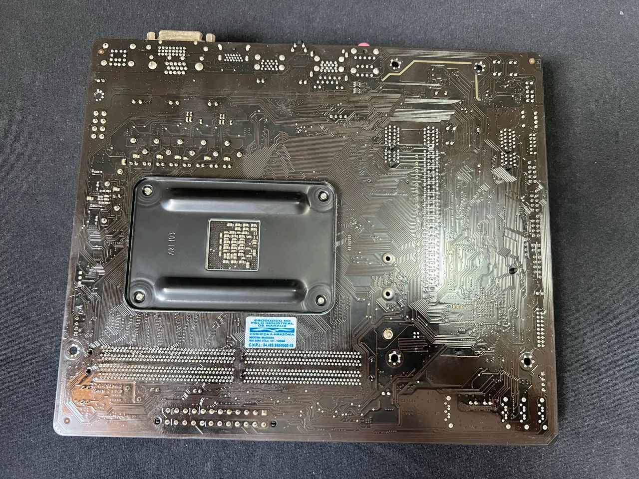 Placa mãe A520m S2H - Foto 3