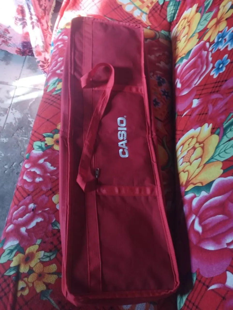 capa para teclado ou controlador 