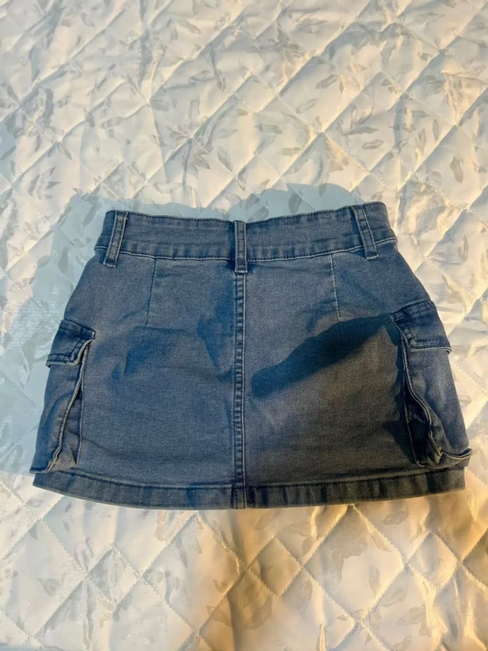 Saia jeans - Foto 2
