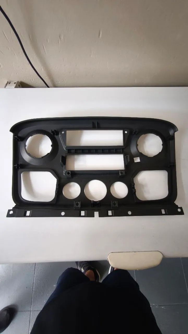 Moldura Painel Renault master  - Foto 2