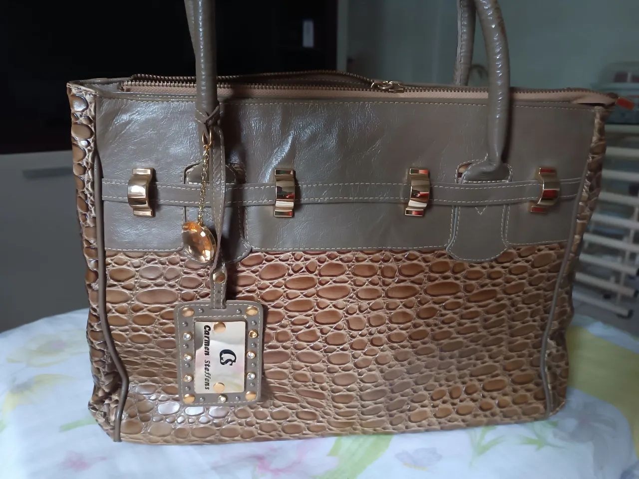 Bolsa CARMEN STEFFENS